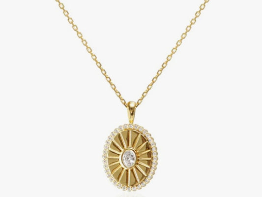 Roz Necklace
