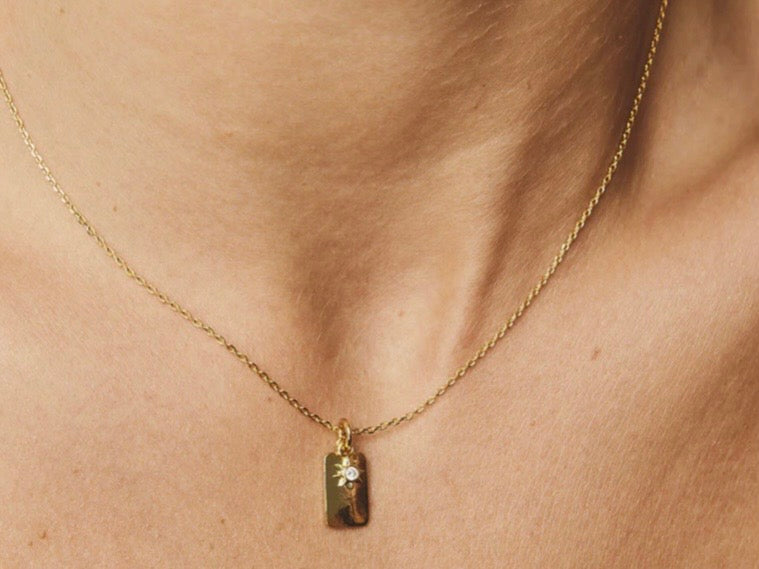 Jaide Necklace