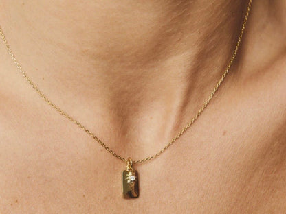 Jaide Necklace