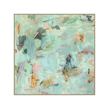 Some Say The Ocean  - Limited Edition Print - On Paper Or Canvas