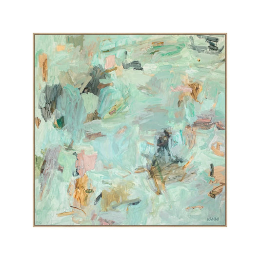Some Say The Ocean  - Limited Edition Print - On Paper Or Canvas
