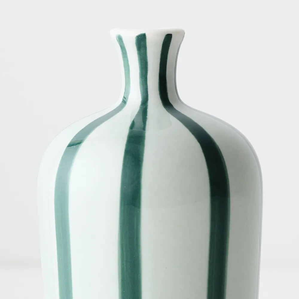 Halliday Vase - Spearmint - 13 x 7 cm