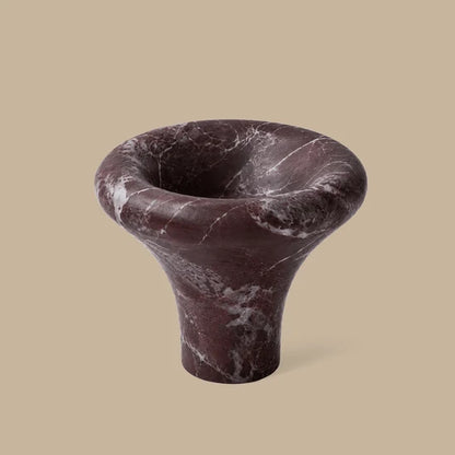 Bell Incense Burner - Rosso Levanto