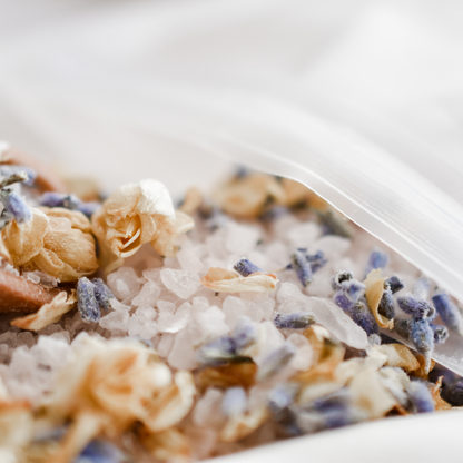 Sleepy Head Magnesium Bath Soak  - Standard