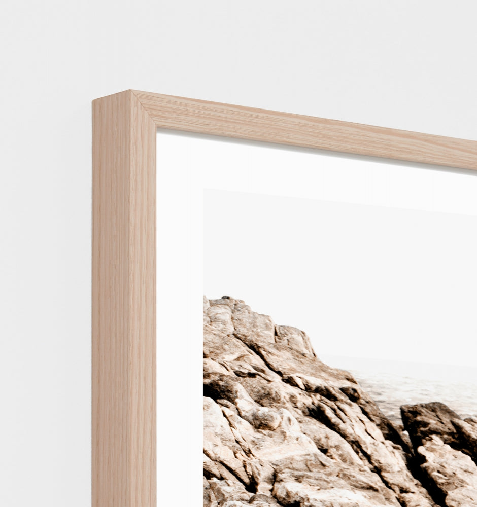 Peninsula Rockpool Print