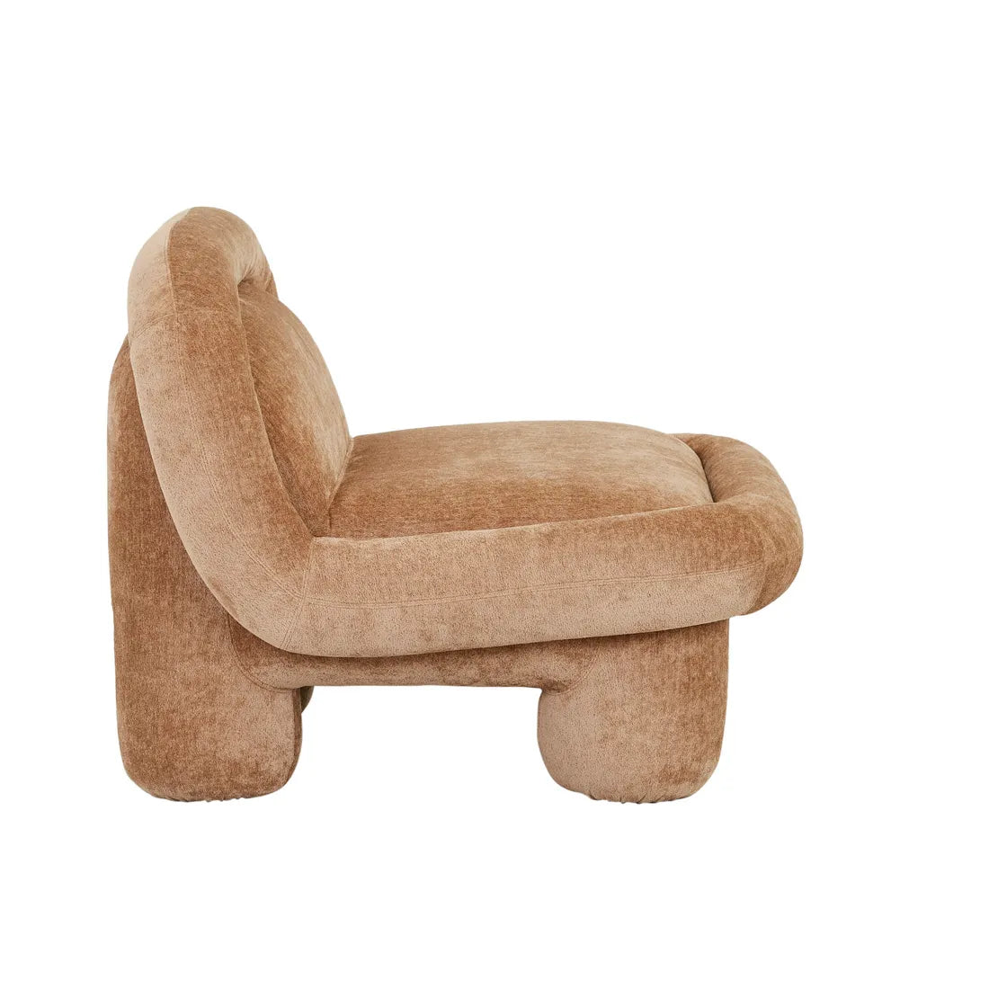 Lumi Occasional Chair - Sunkissed