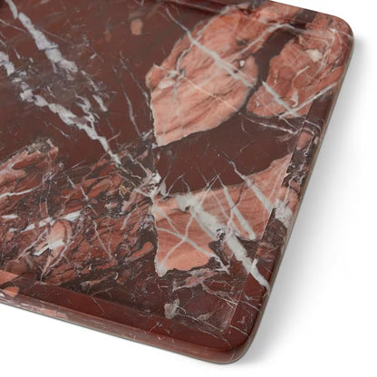 Friedrich Decor Tray - Burgundy