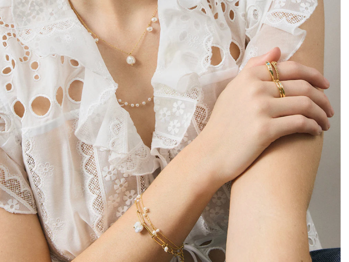 Cobi Bracelet - Gold