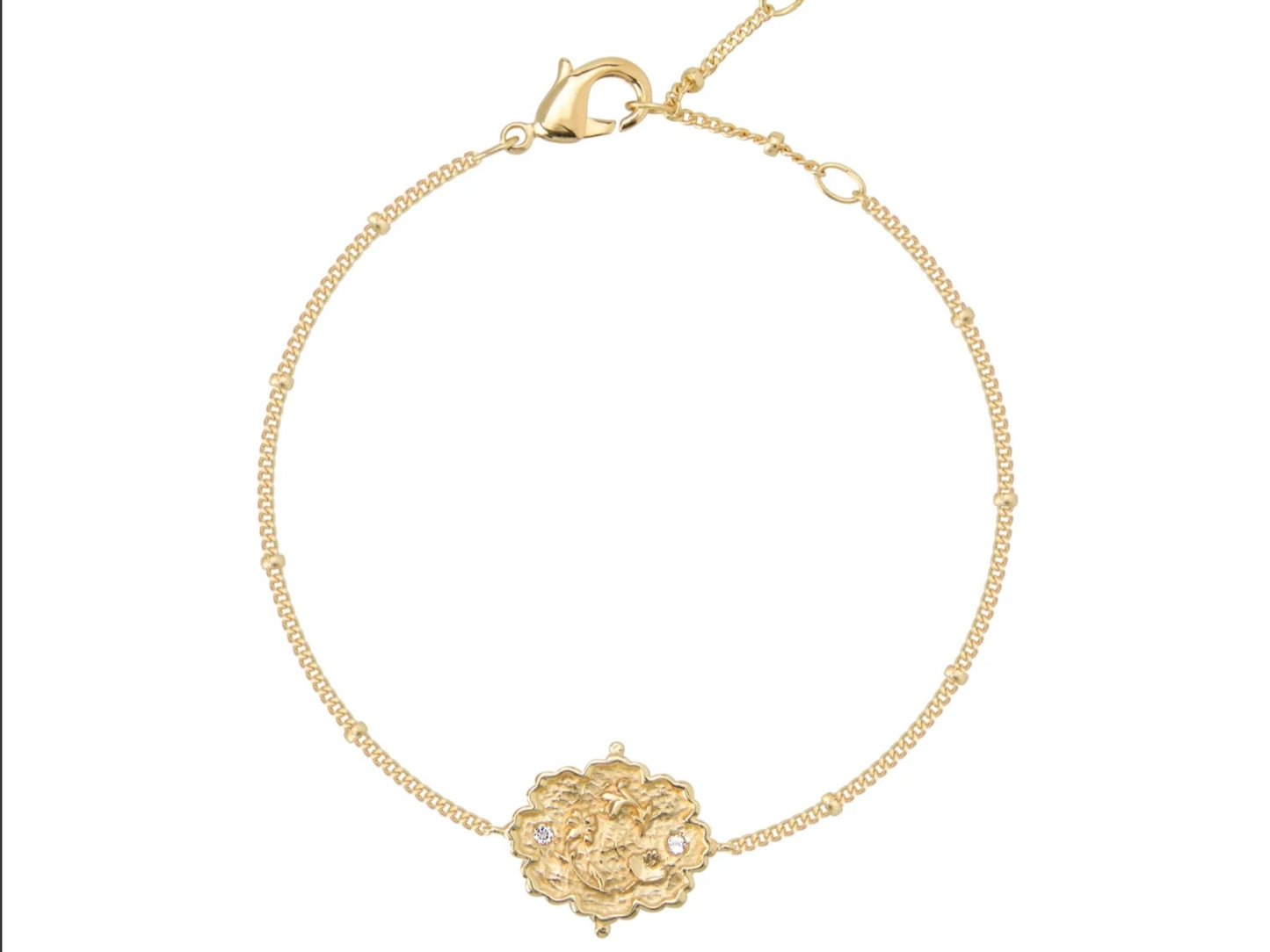 Loved Always Bracelet - YGP