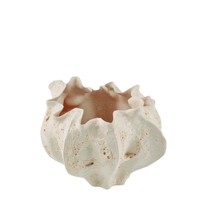 Calyx Vase - Creta Rose