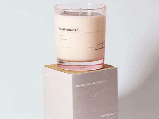 BARE Saint Honoré 40HR Candle