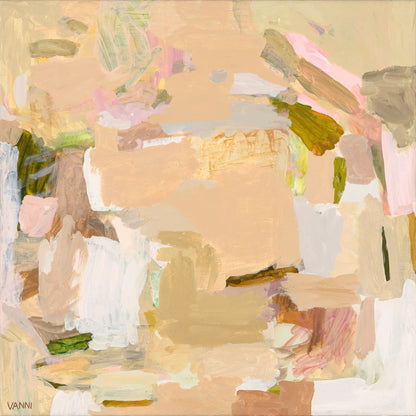 Light Of Gold - Limited Edition Print - On Paper Or Canvas