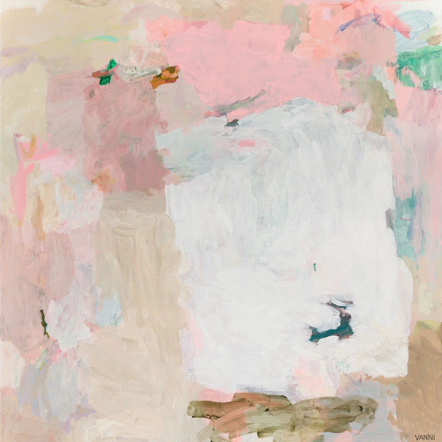 Into You - Limited Edition Print - On Paper Or Canvas