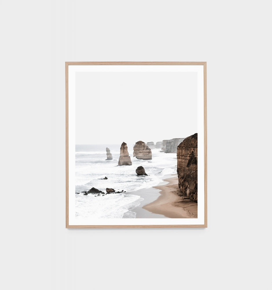 Apostle Haze Print
