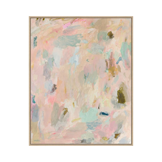 Fuzzy Feelings - Limited Edition Print - On Paper Or Canvas