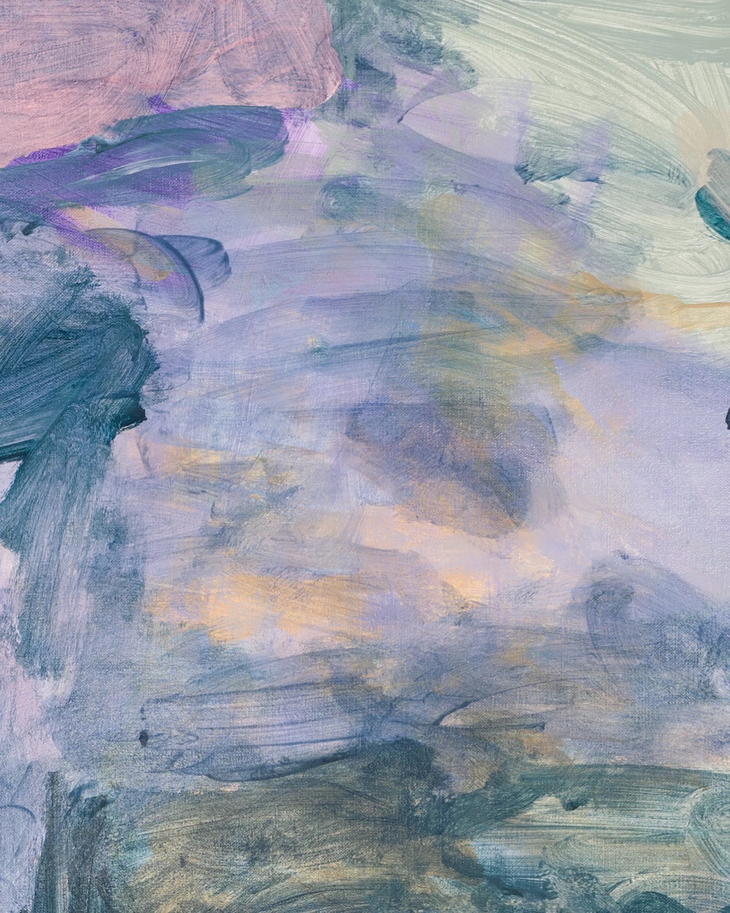 Tidal Dreams - Limited Edition Print - On Paper Or Canvas