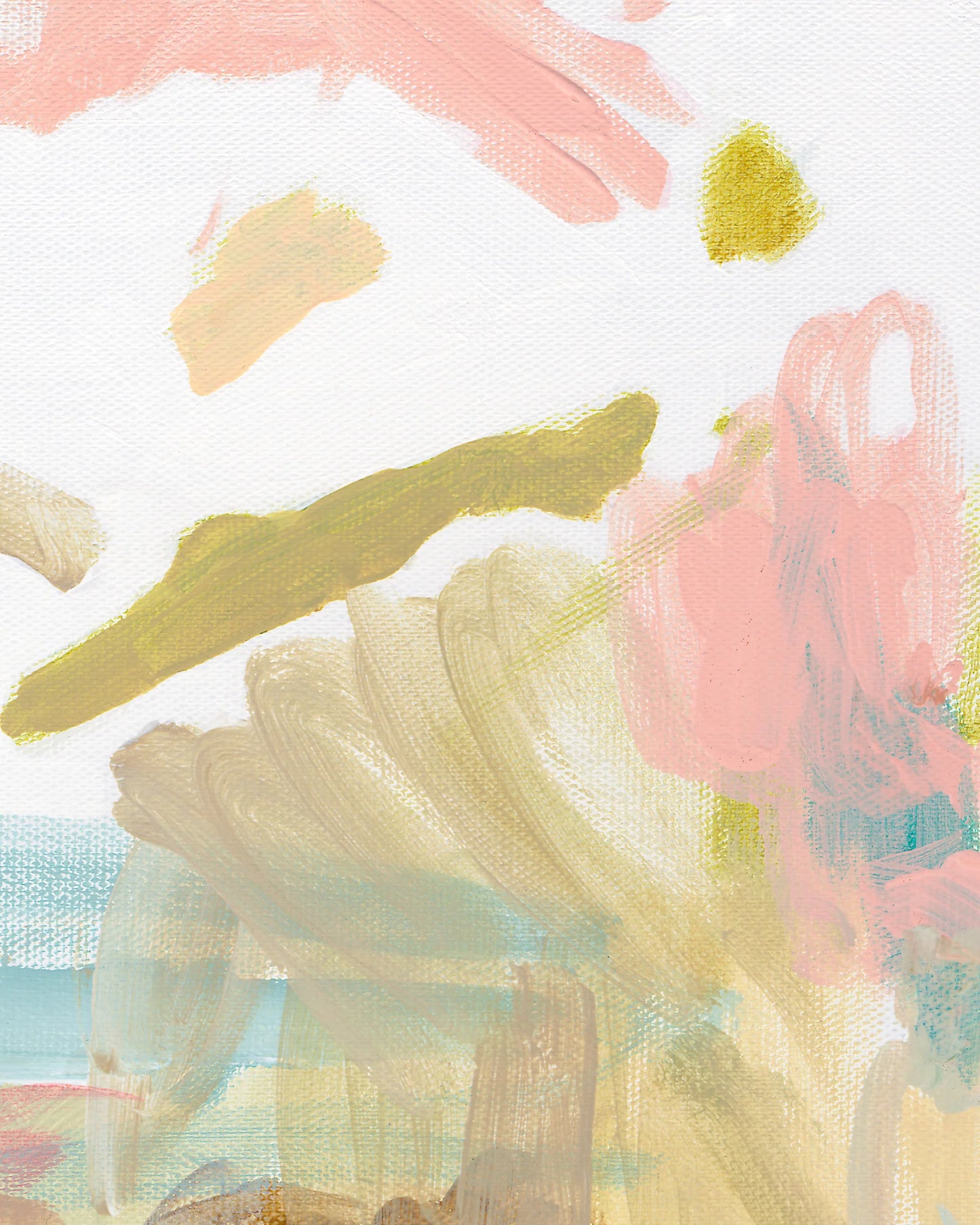 Shades Of The Sun  - Limited Edition Print - On Paper Or Canvas