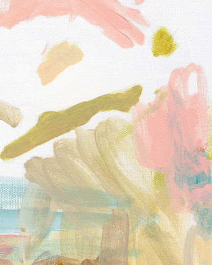 Shades Of The Sun  - Limited Edition Print - On Paper Or Canvas