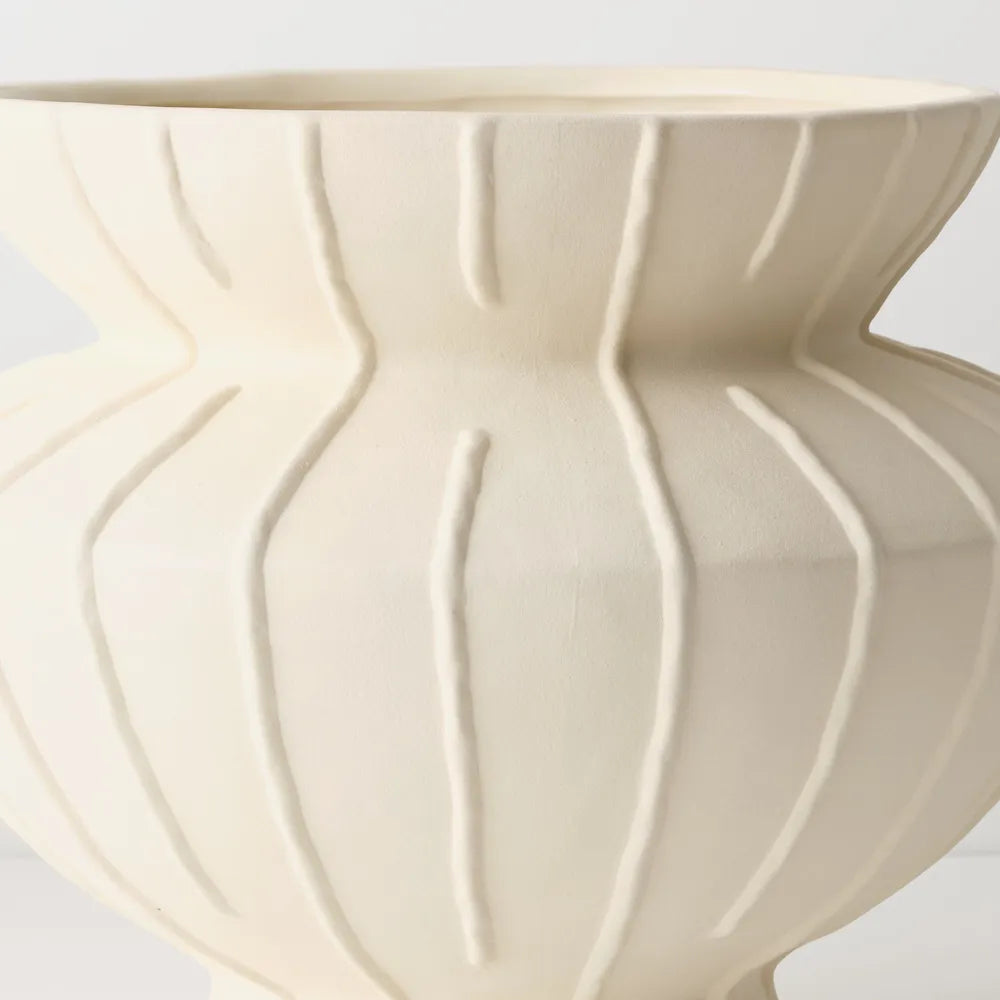 Forte Pot - Ivory