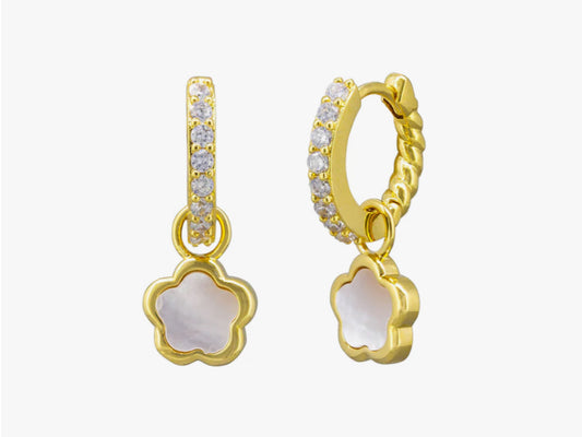 Ciara Sleepers - Gold