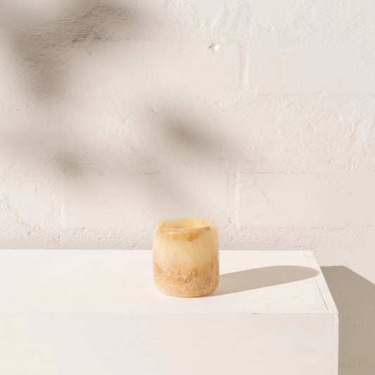 Eleni Onyx Votive - Small