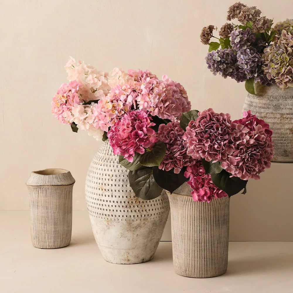 Hydrangea 66 cm - Mauve