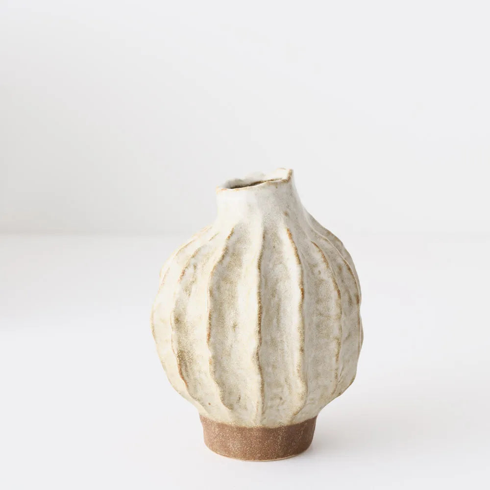 Zaidi Vase - Gourd - 17 x 13 cm
