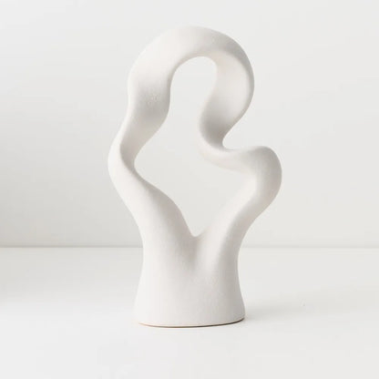 Lipari Object - White