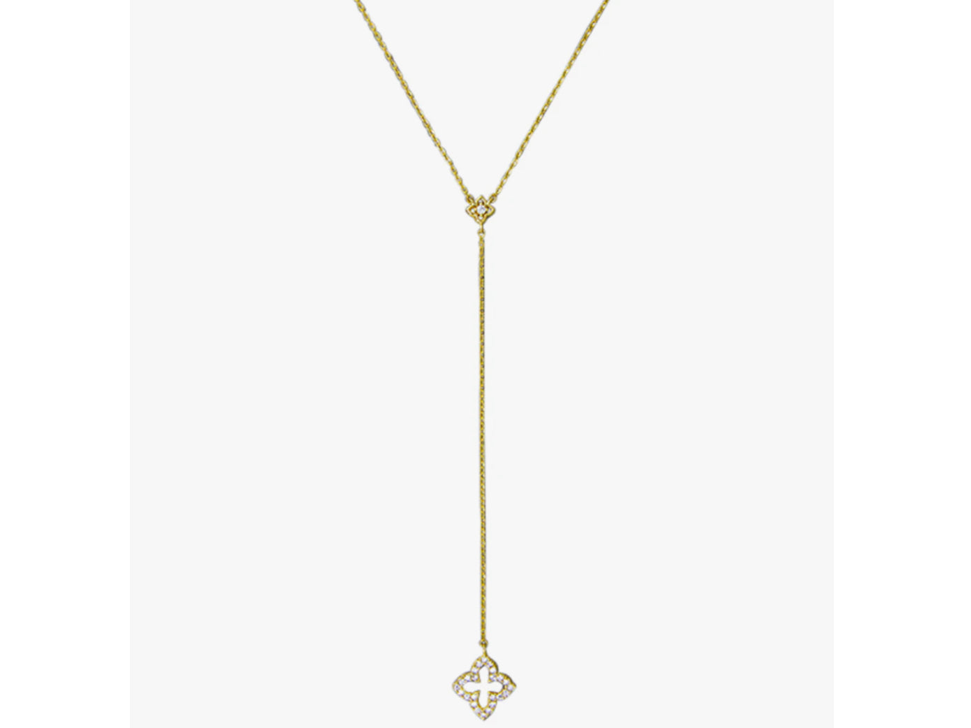 Kim Necklace - Gold