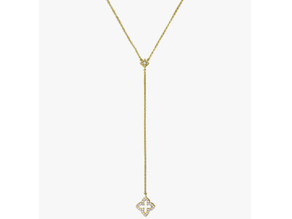 Kim Necklace - Gold