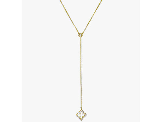 Kim Necklace - Gold