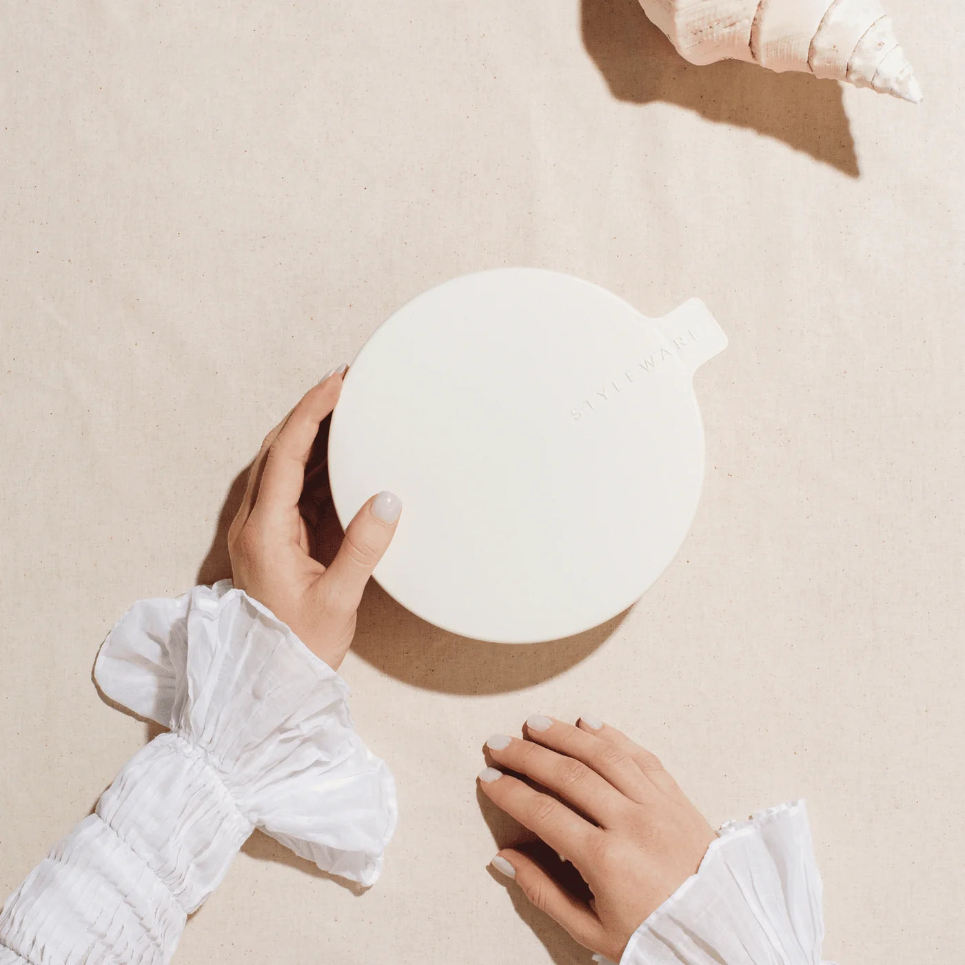 Nesting Bowl 3 Piece Set - Dune