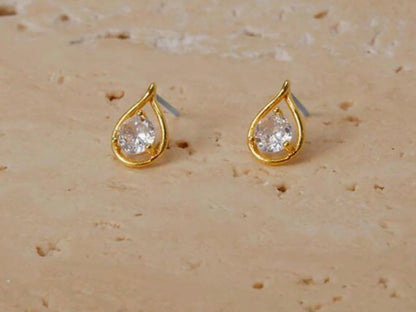 Anne Studs - Gold