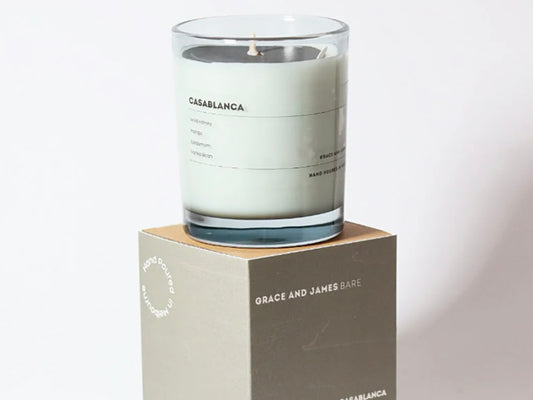 BARE Casablanca 40HR Candle
