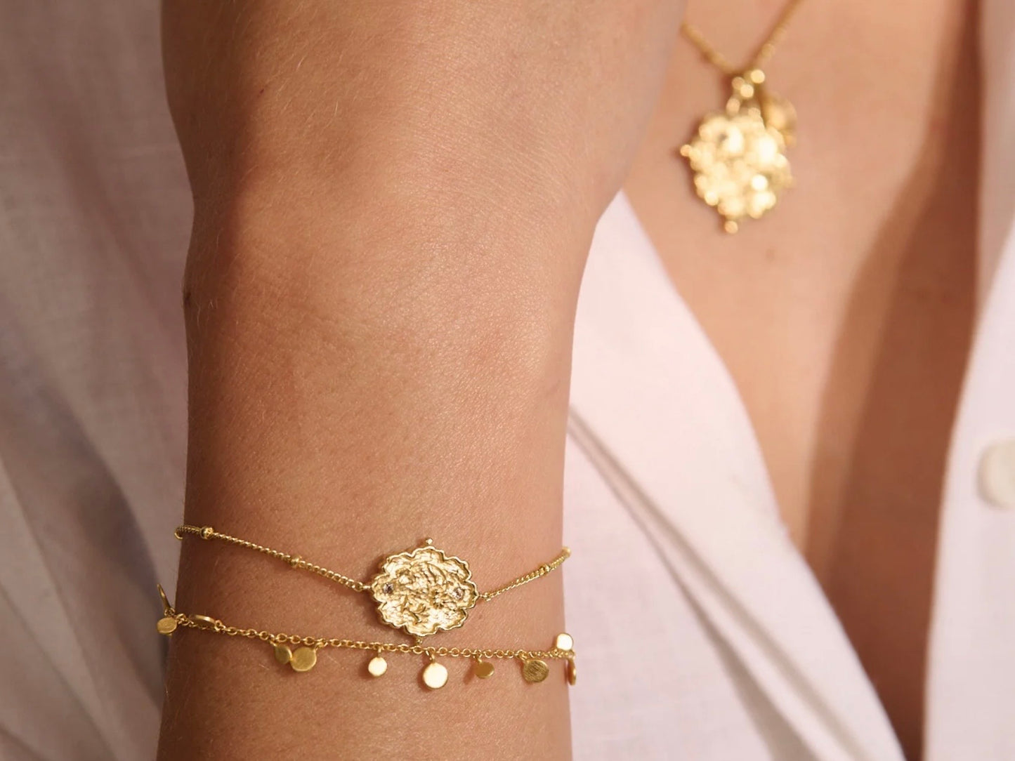 Loved Always Bracelet - YGP