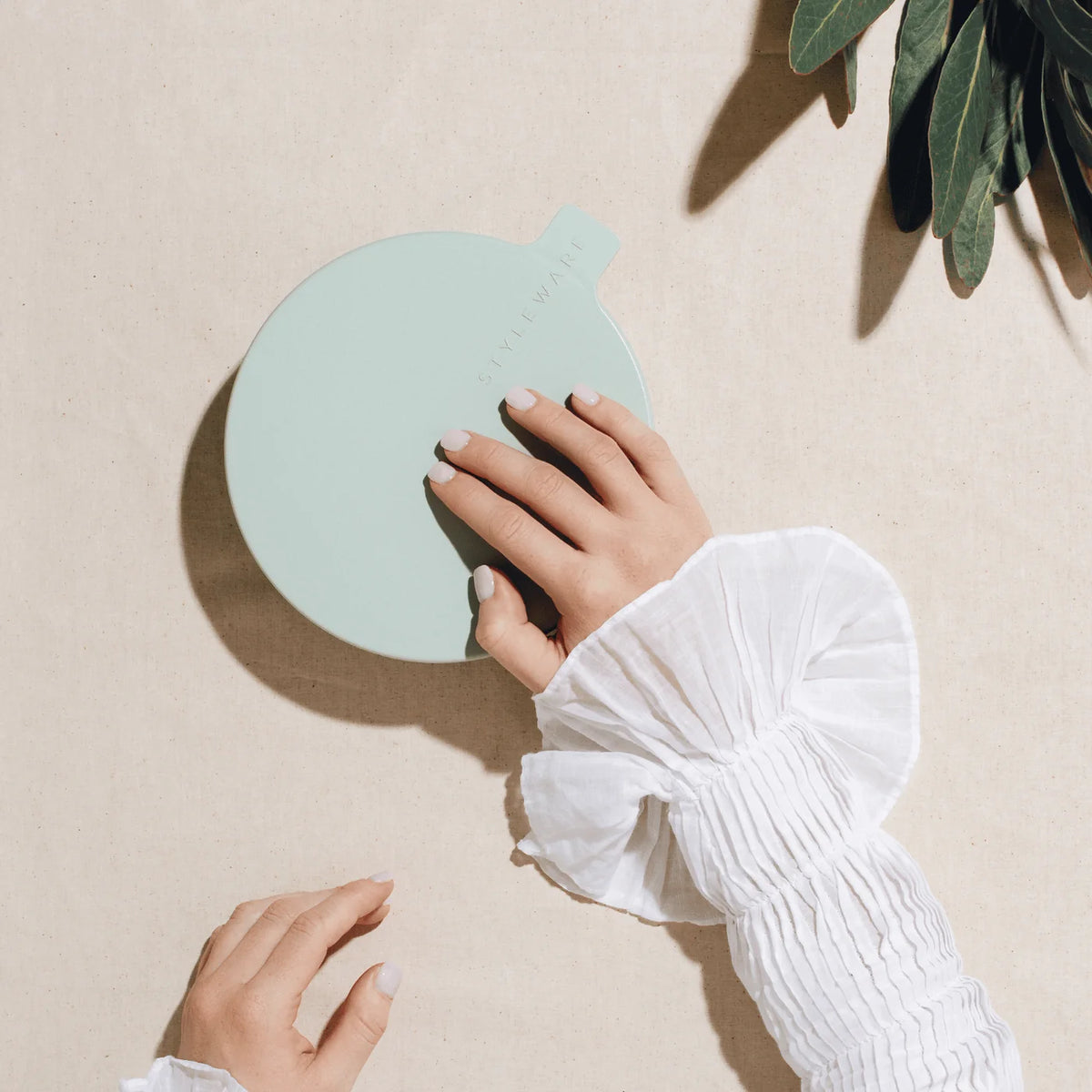 Nesting Bowl 3 Piece Set - Eucalyptus