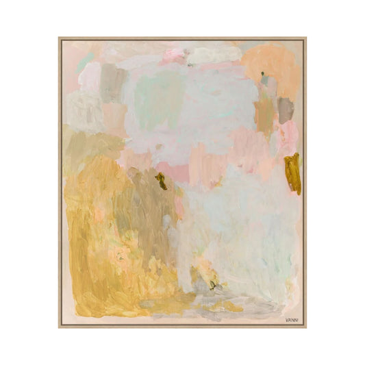 Cloud 9 - Limited Edition Print - On Paper Or Canvas