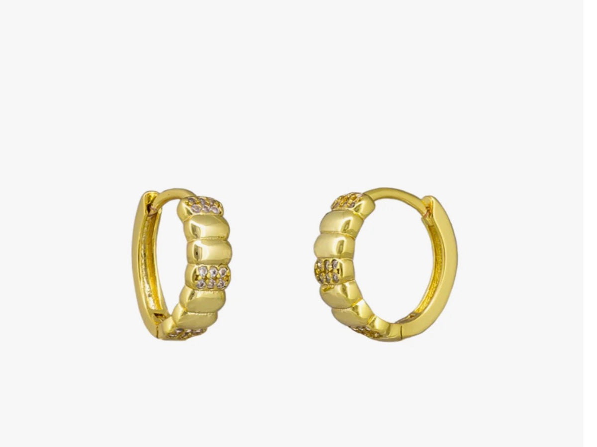 Soleil Sleepers - Gold