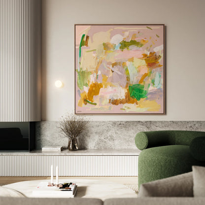 Dusky Purple Sky  - Limited Edition Print - On Paper Or Canvas