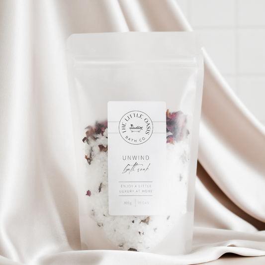 Unwind Magnesium Bath Soak - Standard