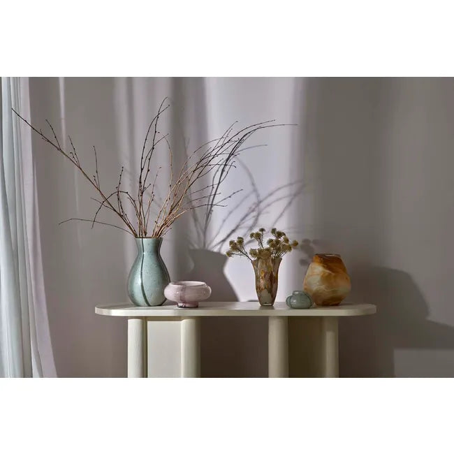 Magnus Console - Porcelain