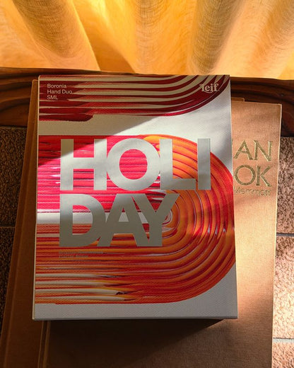 Leif Limited Edition Holiday Hand Duo - Small  - Boronia