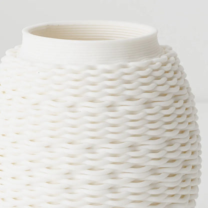 Lumi Vase - Ivory - Small