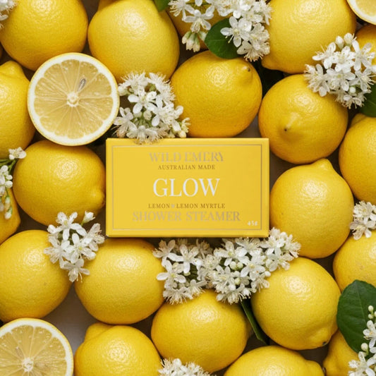Shower Steamer - Glow