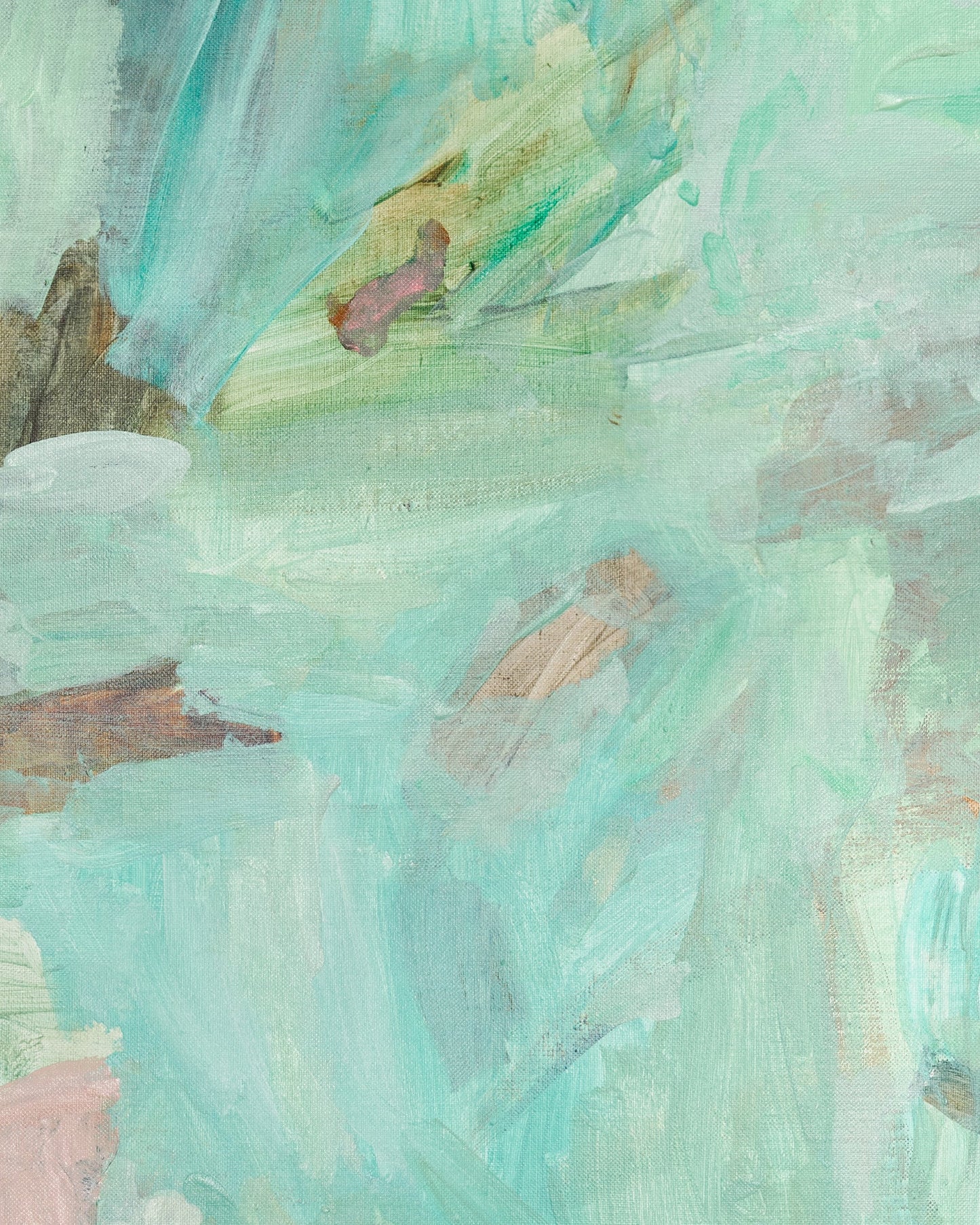 Some Say The Ocean  - Limited Edition Print - On Paper Or Canvas