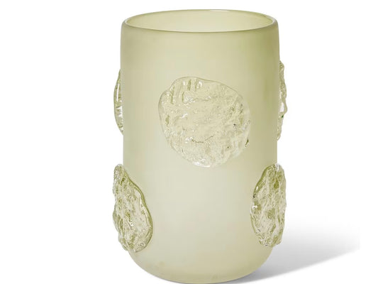 Rafiki Vase Green - 22x23x35