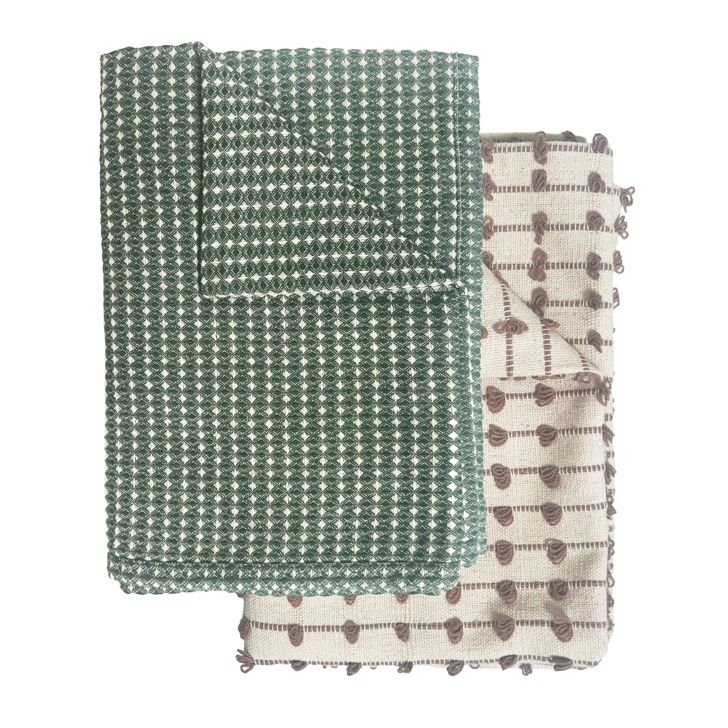 Tea Towels 2 Pack - Clover