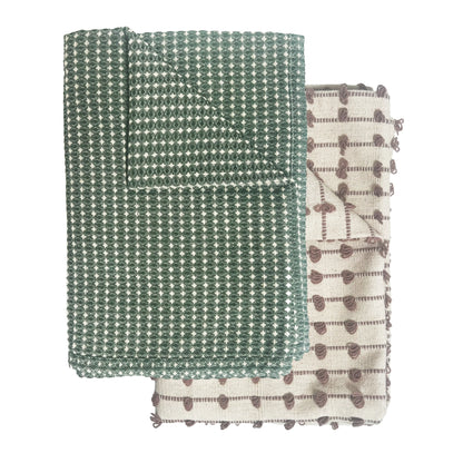 Tea Towels 2 Pack - Clover