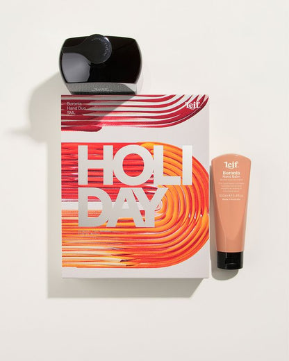 Leif Limited Edition Holiday Hand Duo - Small  - Boronia