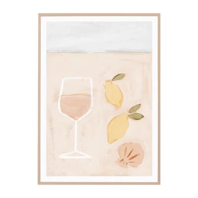 Summer Tabletop Print